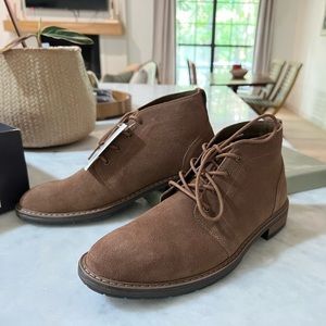 Goodfellow & co boots Brantley Brown
